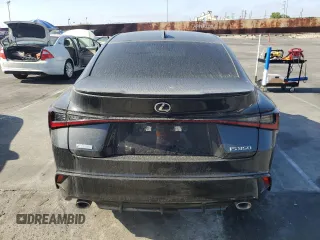 2021 Lexus IS 350 F Sport с VIN JTHGZ1B22M5038927, выставлен на аукционе Copart как лот 61062005 с пробегом 53 439 миль миль и Списание • Salvage title. История ставок и продаж доступна на DreamBid. Изображение 6.