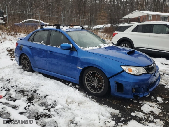 2013 Subaru Impreza Sedan WRX WRX Limited with VIN JF1GV7F66DG003900, listed as a Copart auction lot 43620825 with 139,422 mi miles and Clean Title. Bid and sale history available at carsss.com. Image 4.