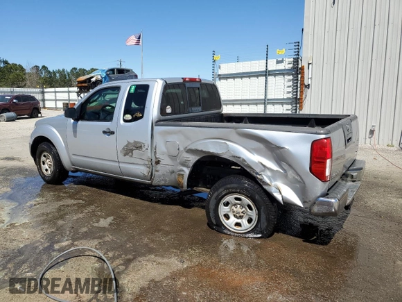 2006 Nissan Frontier XE with VIN 1N6BD06T56C432778, listed as a Copart auction lot 48866675 with 177,928 mi miles and Salvage title. Bid and sale history available at DreamBid. Image 2.