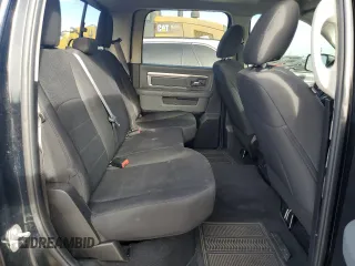 2019 Ram 1500 Warlock z VIN 1C6RR7LG0KS724784, wystawiony jako Copart lot #81488764 z przebiegiem 57 547 mil mil oraz Szkoda całkowita • Salvage title. Historia ofert i sprzedaży dostępna na DreamBid. Obrazek 11.