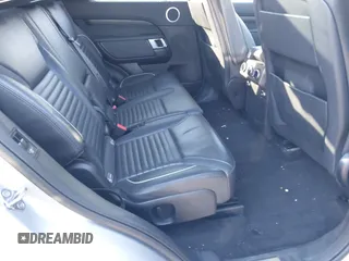 2018 Land Rover Discovery HSE with VIN SALRR2RV5JA065499, listed as a IAAI auction lot 41354473 with 75,520 mi miles and . Bid and sale history available at DreamBid. Image 8.