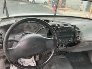 1997 Ford F-250 with VIN 2FTFF276XVCA39015, listed as a IAAI auction lot 42070672 with 66,506 mi miles and . Bid and sale history available at DreamBid. Image 1.