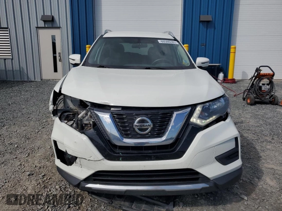 2020 Nissan Rogue SV with VIN 5N1AT2MT6LC810890, listed as a Copart auction lot 60588285 with 145,949 mi miles and Salvage title. Bid and sale history available at DreamBid. Image 5.