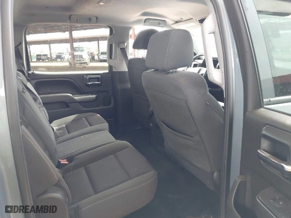 2016 Chevrolet Silverado 1500 LT with VIN 3GCUKREC6GG201295, listed as a IAAI auction lot 41862581 with 134,132 mi miles. Bid and sale history available at carsss.com. Image 8.