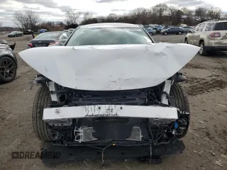 2024 Kia EV6 Wind with VIN KNDC3DLC6R5192221, listed as a Copart auction lot 47065825 with 12,887 mi miles and Non Repairable. Bid and sale history available at DreamBid. Image 5.