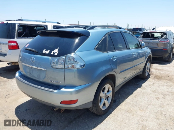 2005 Lexus RX 330 with VIN 2T2GA31U85C026479, listed as a IAAI auction lot 42493455 with 167,539 mi miles and . Bid and sale history available at DreamBid. Image 4.