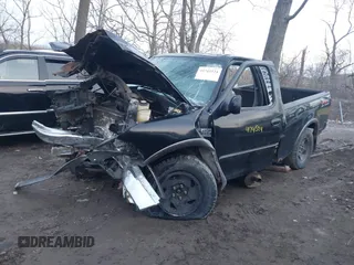 2003 Ford F-150 XL with VIN 1FTRX18L53NB62446, listed as a IAAI auction lot 41741524 with 1 mi miles. Bid and sale history available at carsss.com. Image 17.