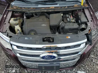 2011 Ford Edge Limited с VIN 2FMDK3KC3BBA01211, выставлен на аукционе Copart как лот 56788475 с пробегом 103 137 миль миль и Списание • Salvage title. История ставок и продаж доступна на DreamBid. Изображение 12.