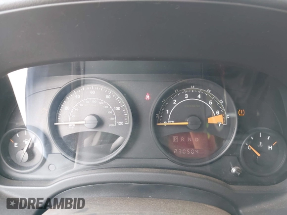 2015 Jeep Patriot High Altitude with VIN 1C4NJPFA7FD329369, listed as a IAAI auction lot 42257869 with 230,504 mi miles and . Bid and sale history available at DreamBid. Image 7.