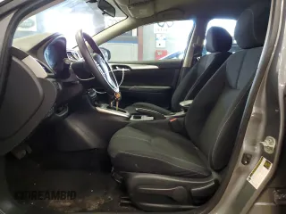 2017 Nissan Sentra S with VIN 3N1AB7AP7HY369624, listed as a Copart auction lot 65365515 with 158,292 mi miles and Clean title. Bid and sale history available at DreamBid. Image 7.
