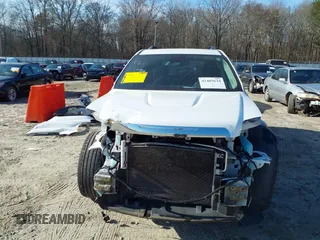 2017 GMC Terrain SLT with VIN 2GKFLUEK1H6179109, listed as a IAAI auction lot 41485634 with 145,000 mi miles. Bid and sale history available at carsss.com. Image 13.