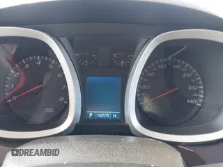 2010 Chevrolet Equinox LTZ with VIN 2CNFLGEW5A6345665, listed as a IAAI auction lot 41955908 with 160,575 mi miles and . Bid and sale history available at DreamBid. Image 7.