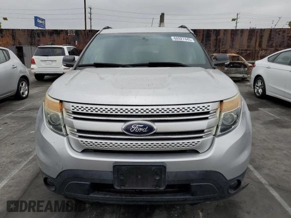 2013 Ford Explorer XLT с VIN 1FM5K7D84DGB99927, выставлен на аукционе Copart как лот 60927445 с пробегом 117 506 миль миль и Списание • Salvage title. История ставок и продаж доступна на DreamBid. Изображение 5.