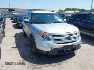 2015 Ford Explorer Limited z VIN 1FM5K7F86FGA26586, wystawiony jako IAAI lot #41835232 z przebiegiem 161 191 mil mil oraz . Historia ofert i sprzedaży dostępna na DreamBid. Obrazek 1.