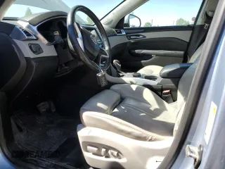 2013 Cadillac SRX Premium Collection with VIN 3GYFNJE31DS555908, listed as a Copart auction lot 58870495 with 170,880 mi miles and Clean title. Bid and sale history available at DreamBid. Image 7.