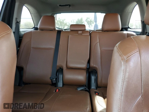 2018 Toyota Highlander Limited with VIN 5TDYZRFH0JS237385, listed as a Copart auction lot 47487395 with 73,081 mi miles and Salvage title. Bid and sale history available at DreamBid. Image 10.