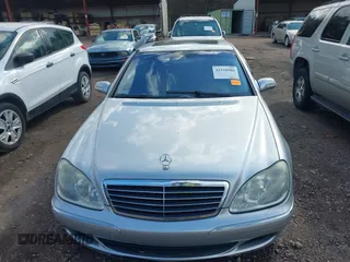 2004 Mercedes-Benz S 430 with VIN WDBNG70J04A387229, listed as a IAAI auction lot 41518986 with Not provided miles and . Bid and sale history available at DreamBid. Image 6.