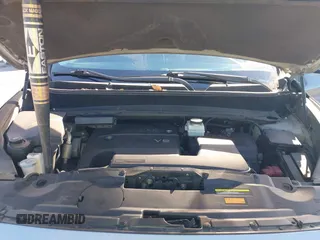 2016 Infiniti QX60 with VIN 5N1AL0MN8GC501966, listed as a IAAI auction lot 41789987 with 147,358 mi miles and . Bid and sale history available at DreamBid. Image 10.
