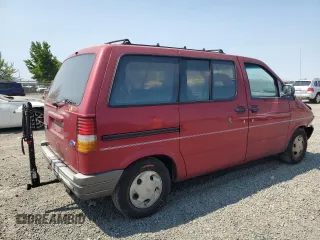 1993 Ford Aerostar with VIN 1FMCA11U0PZB97965, listed as a Copart auction lot 65148054 with 86,569 mi miles and Salvage Title. Bid and sale history available at carsss.com. Image 3.