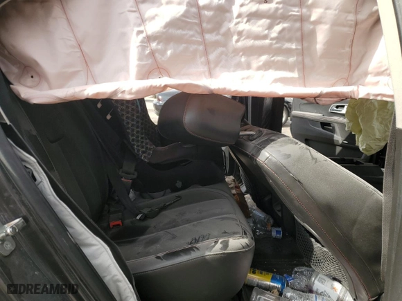 2013 Chevrolet Equinox LT with VIN 2GNALPEK4D6370581, listed as a Copart auction lot 42375615 with 114,484 mi miles and Salvage Title. Bid and sale history available at carsss.com. Image 11.