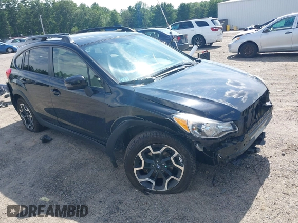 2017 Subaru Crosstrek Limited with VIN JF2GPANC9H8270877, listed as a IAAI auction lot 42639441 with 84,525 mi miles and . Bid and sale history available at DreamBid. Image 1.