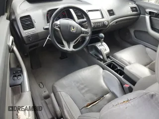 2008 Honda Civic EX-L z VIN 2HGFG12908H503608, wystawiony jako Copart lot #51803425 z przebiegiem 299 168 mil mil oraz Szkoda całkowita • Salvage title. Historia ofert i sprzedaży dostępna na DreamBid. Obrazek 8.