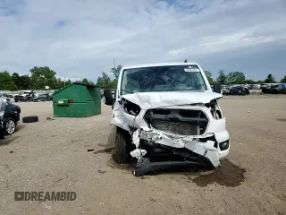 2023 Ford Transit Passenger XL с VIN 1FBAX2Y82PKA53310, выставлен на аукционе Copart как лот 58484565 с пробегом Не указан миль и Списание • Salvage title. История ставок и продаж доступна на DreamBid. Изображение 14.
