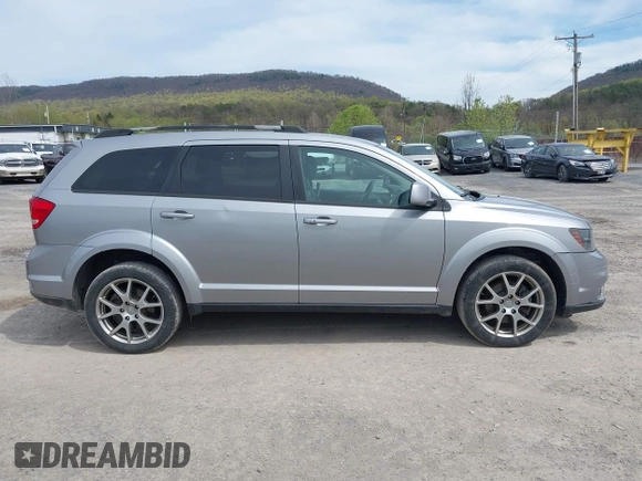 2017 Dodge Journey GT with VIN 3C4PDDEG2HT600422, listed as a IAAI auction lot 42092363 with 96,502 mi miles and . Bid and sale history available at DreamBid. Image 14.