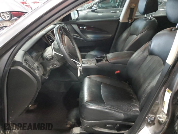 2015 Infiniti QX50 Journey with VIN JN1BJ0HR5FM771339, listed as a Copart auction lot 65420214 with 85,743 mi miles and Salvage Title. Bid and sale history available at carsss.com. Image 7.