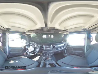 2022 Jeep Gladiator Altitude с VIN 1C6HJTAG1NL164724, выставлен на аукционе Copart как лот 62400065 с пробегом 46 993 миль миль и Списание • Salvage title. История ставок и продаж доступна на DreamBid. Изображение 15.