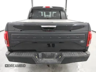 2016 Ford F-150 XLT with VIN 1FTEW1EG3GFA62855, listed as a Copart auction lot 49888435 with 129,551 mi miles and Clean Title. Bid and sale history available at carsss.com. Image 6.