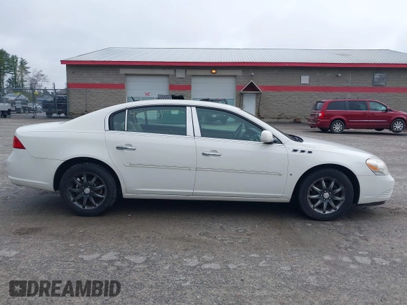 2007 Buick Lucerne CXL with VIN 1G4HD57217U153593, listed as a IAAI auction lot 42218751 with 113,513 mi miles and . Bid and sale history available at DreamBid. Image 14.