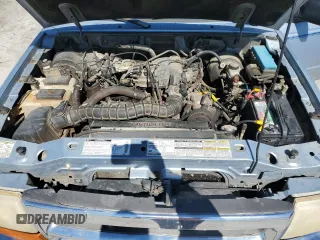 1998 Ford Ranger XL with VIN 1FTYR14X5WPB30510, listed as a Copart auction lot 45645355 with 234,252 mi miles and Salvage title. Bid and sale history available at DreamBid. Image 11.