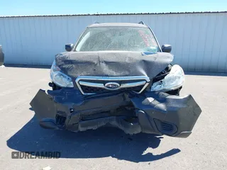 2014 Subaru Forester 2.5i Premium with VIN JF2SJADC5EH488307, listed as a IAAI auction lot 41822778 with 154,210 mi miles. Bid and sale history available at carsss.com. Image 6.
