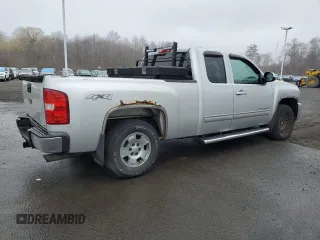 2010 Chevrolet Silverado 1500 with VIN 1GCYKTE2XAZ210496, listed as a Copart auction lot 50018275 with 177,822 mi miles and Clean Title. Bid and sale history available at DreamBid. Image 3.