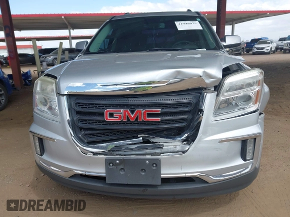 2016 GMC Terrain SLE with VIN 2GKFLTEK7G6165496, listed as a IAAI auction lot 41948075 with 159,730 mi miles. Bid and sale history available at carsss.com. Image 12.