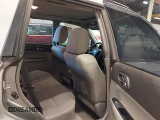 2007 Subaru Forester X w/Premium Pkg with VIN JF1SG65657H719525, listed as a IAAI auction lot 41696437 with 217,895 mi miles. Bid and sale history available at carsss.com. Image 8.