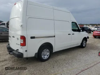 2018 Nissan NV SV with VIN 1N6AF0LY9JN809888, listed as a Copart auction lot 79480104 with 116,113 mi miles and Non Repairable. Bid and sale history available at carsss.com. Image 3.