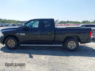 2017 Ram 1500 Express with VIN 1C6RR7FT6HS510741, listed as a IAAI auction lot 41979370 with 139,710 mi miles. Bid and sale history available at carsss.com. Image 14.