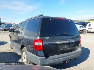 2015 Ford Expedition XL with VIN 1FMJU1FTXFEF10203, listed as a IAAI auction lot 41643079 with 181,558 mi miles. Bid and sale history available at carsss.com. Image 3.