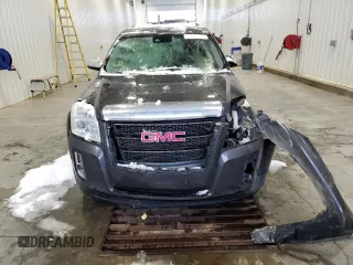 2014 GMC Terrain SLE with VIN 2GKFLRE36E6270085, listed as a Copart auction lot 86141704 with 191,139 mi miles and Salvage title. Bid and sale history available at DreamBid. Image 5.