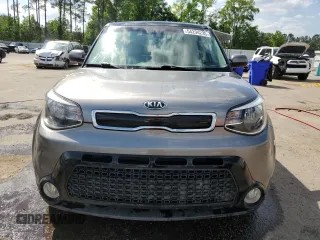 2016 Kia Soul + z VIN KNDJP3A5XG7356727, wystawiony jako Copart lot #54294235 z przebiegiem 89 837 mil mil oraz Szkoda całkowita • Salvage title. Historia ofert i sprzedaży dostępna na DreamBid. Obrazek 5.
