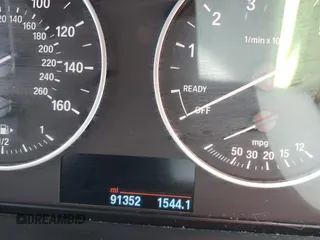 2018 BMW X1 sDrive28i with VIN WBXHU7C36J5L05628, listed as a IAAI auction lot 41708522 with 91,352 mi miles and . Bid and sale history available at DreamBid. Image 16.