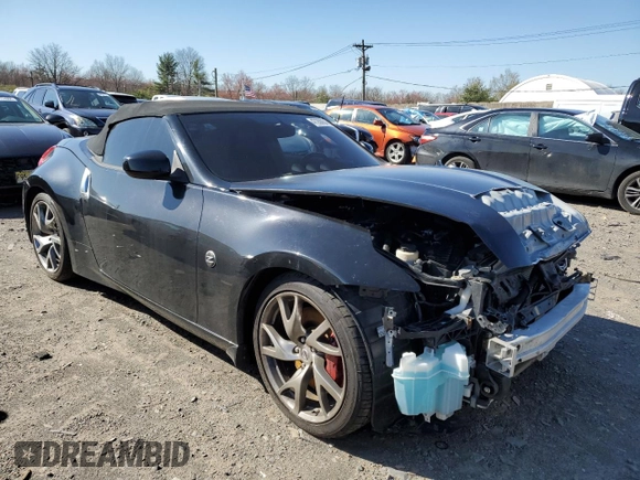 2016 Nissan 370Z Touring z VIN JN1AZ4FH2GM910754, wystawiony jako Copart lot #47288854 z przebiegiem 116 037 mil mil oraz Szkoda całkowita • Salvage title. Historia ofert i sprzedaży dostępna na DreamBid. Obrazek 4.