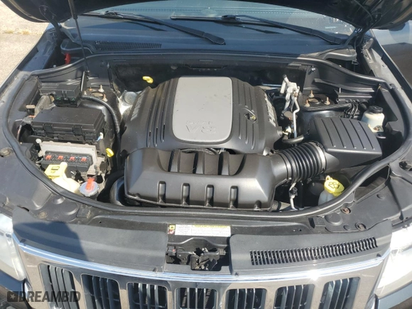 2011 Jeep Grand Cherokee Laredo with VIN 1J4RR4GT9BC526806, listed as a Copart auction lot 69274234 with 129,427 mi miles and Clean Title. Bid and sale history available at carsss.com. Image 12.