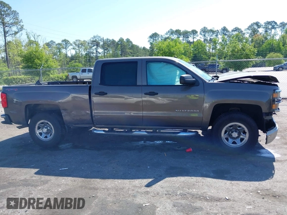 2014 Chevrolet Silverado 1500 Work Truck with VIN 3GCUKPEH0EG262607, listed as a IAAI auction lot 42028522 with 147,379 mi miles and . Bid and sale history available at DreamBid. Image 13.