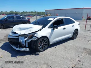 2024 Toyota Corolla SE with VIN 5YFS4MCE4RP216710, listed as a IAAI auction lot 41710411 with 5,234 mi miles and . Bid and sale history available at DreamBid. Image 21.