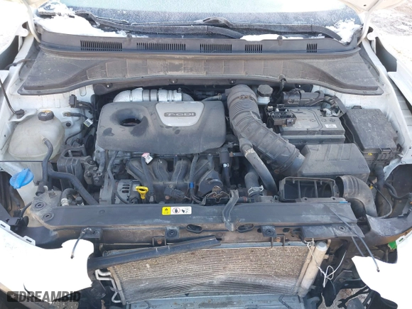2018 Hyundai Kona Ultimate with VIN KM8K5CA50JU069055, listed as a IAAI auction lot 41634286 with 130,109 mi miles. Bid and sale history available at carsss.com. Image 10.