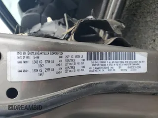 2000 Jeep Grand Cherokee Laredo with VIN 1J4GW48S9YC390448, listed as a Copart auction lot 56985265 with Not provided miles and Salvage title. Bid and sale history available at DreamBid. Image 13.