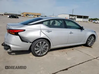 2023 Nissan Altima SL with VIN 1N4BL4EVXPN394296, listed as a Copart auction lot 52974165 with 48,702 mi miles and Salvage Title. Bid and sale history available at DreamBid. Image 3.